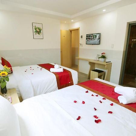 Song Thien Homestay Hoi An Esterno foto