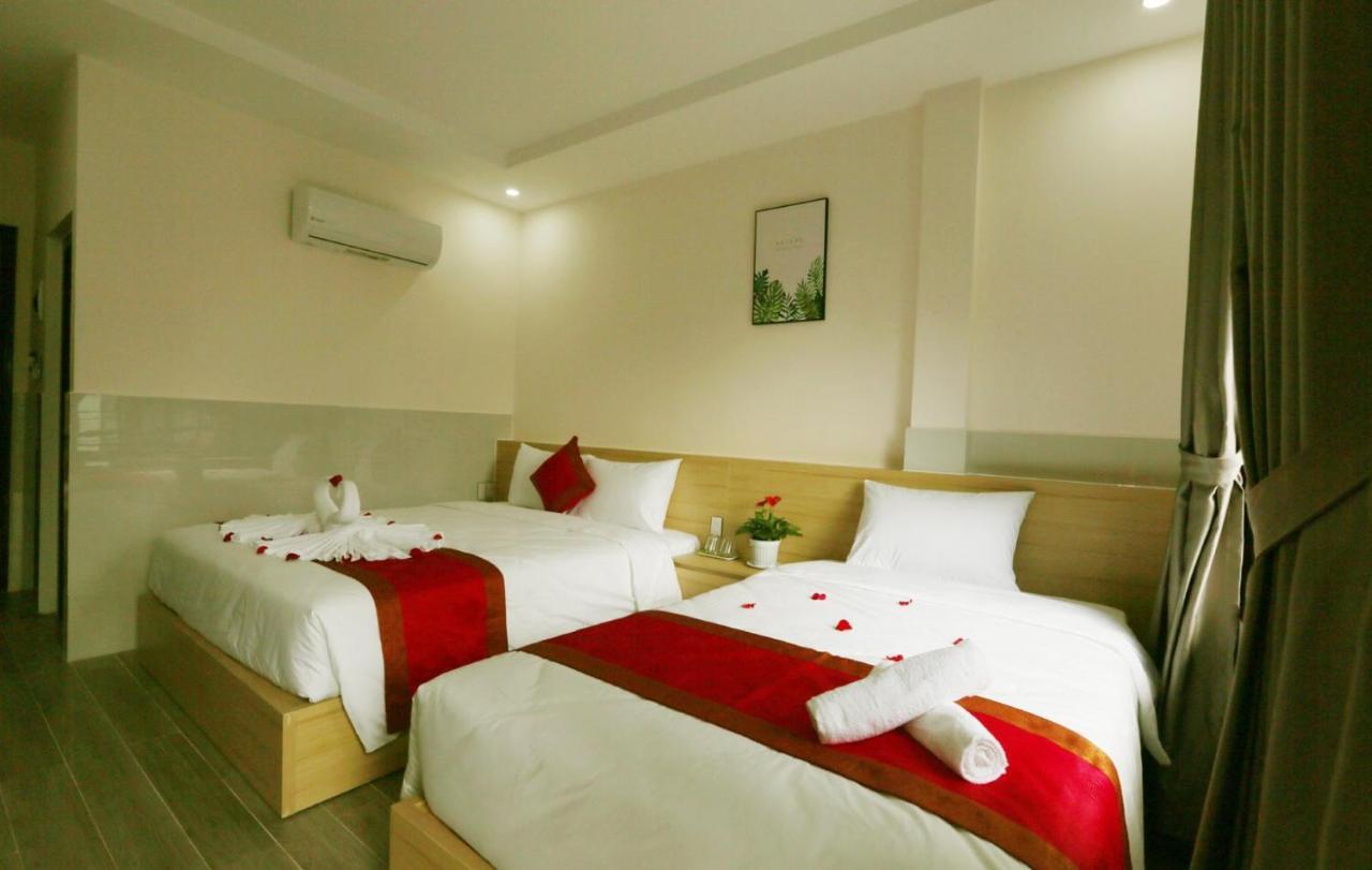 Song Thien Homestay Hoi An Esterno foto