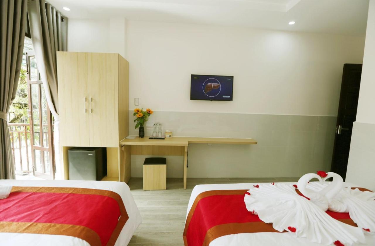 Song Thien Homestay Hoi An Esterno foto