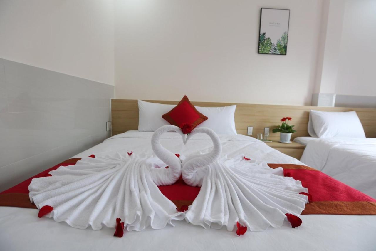 Song Thien Homestay Hoi An Esterno foto