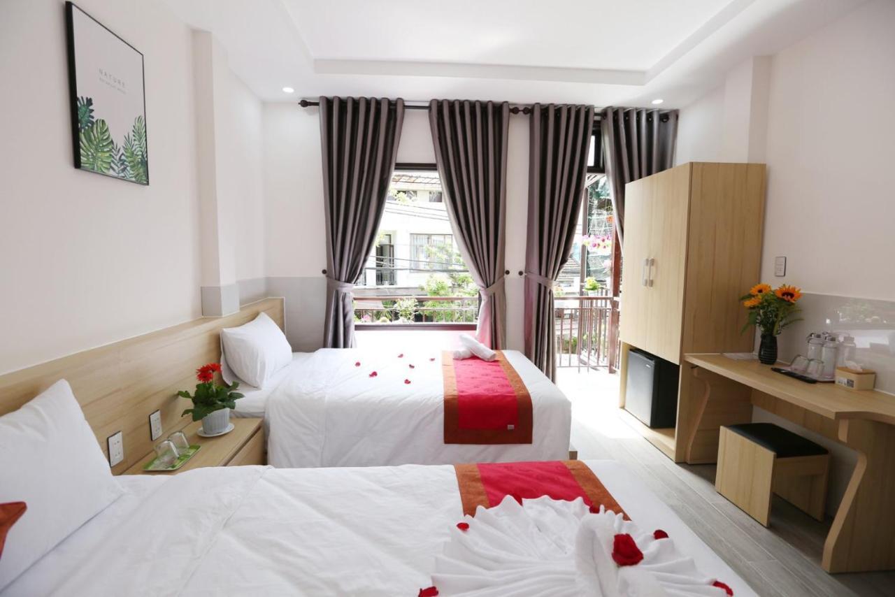 Song Thien Homestay Hoi An Esterno foto