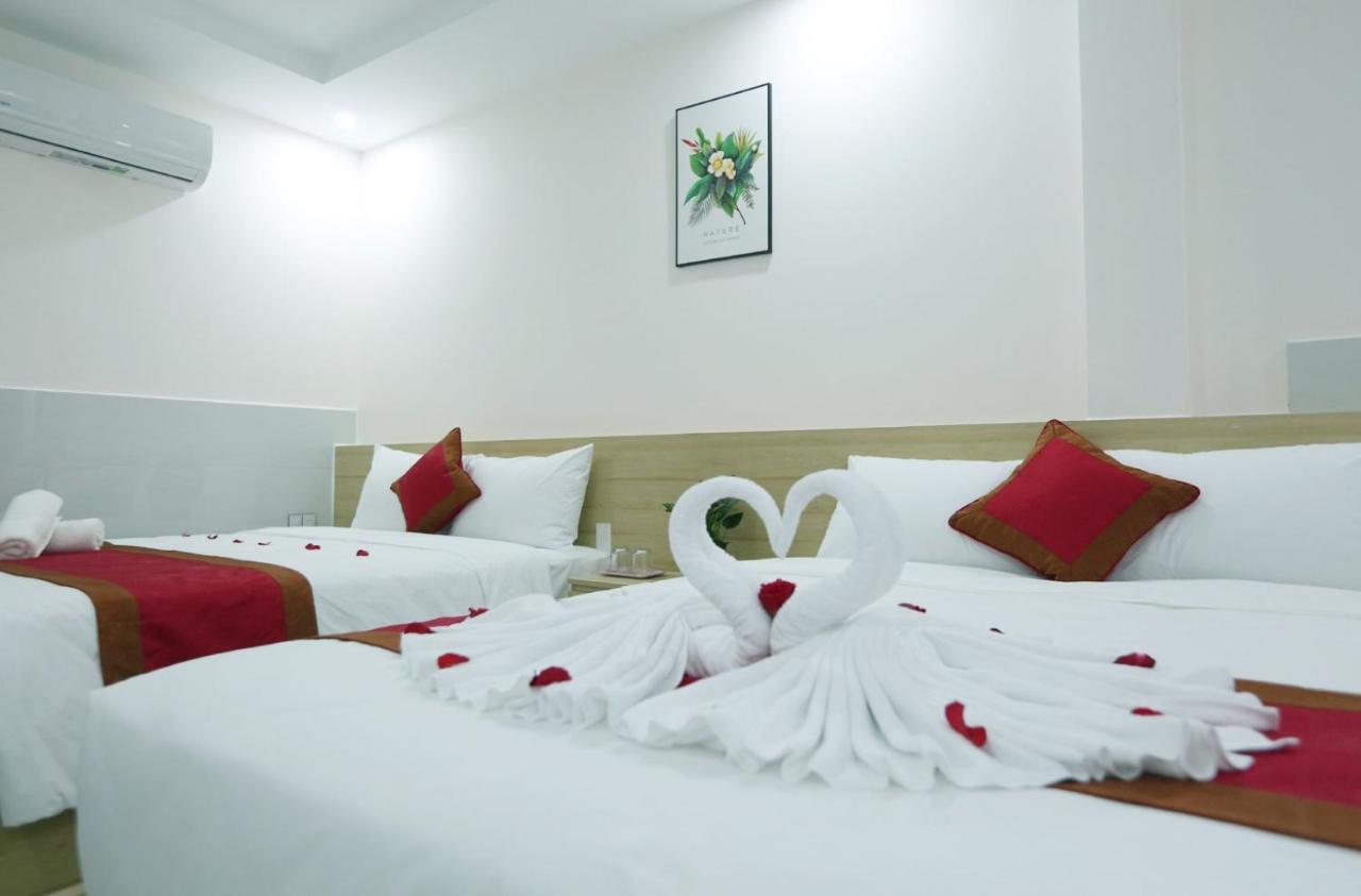 Song Thien Homestay Hoi An Esterno foto