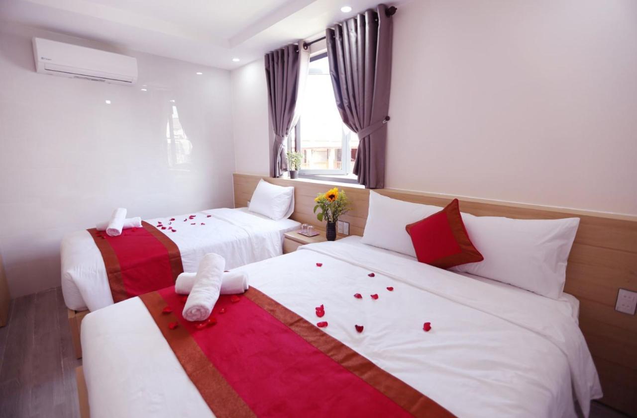Song Thien Homestay Hoi An Esterno foto