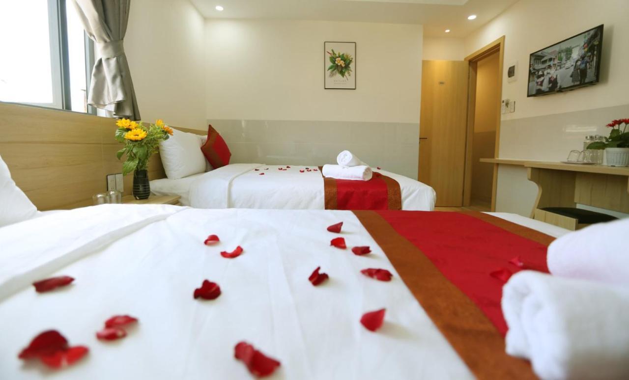 Song Thien Homestay Hoi An Esterno foto