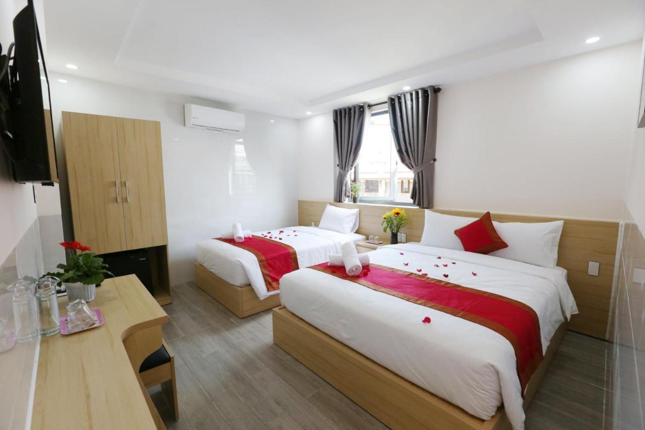 Song Thien Homestay Hoi An Esterno foto