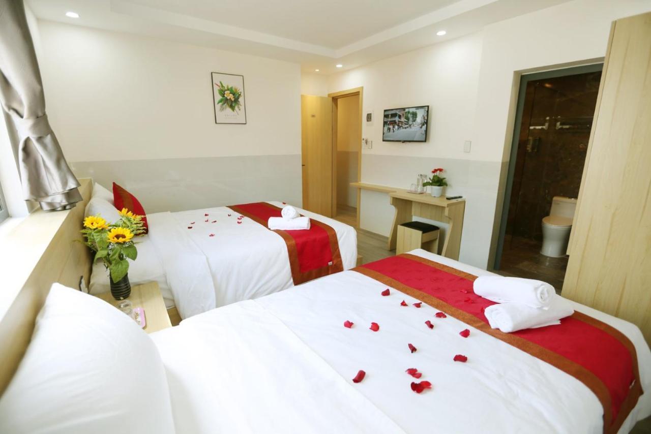 Song Thien Homestay Hoi An Esterno foto