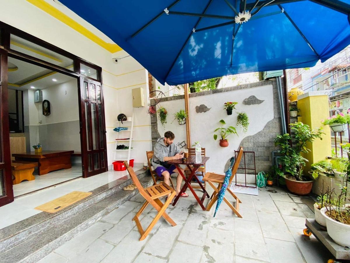 Song Thien Homestay Hoi An Esterno foto