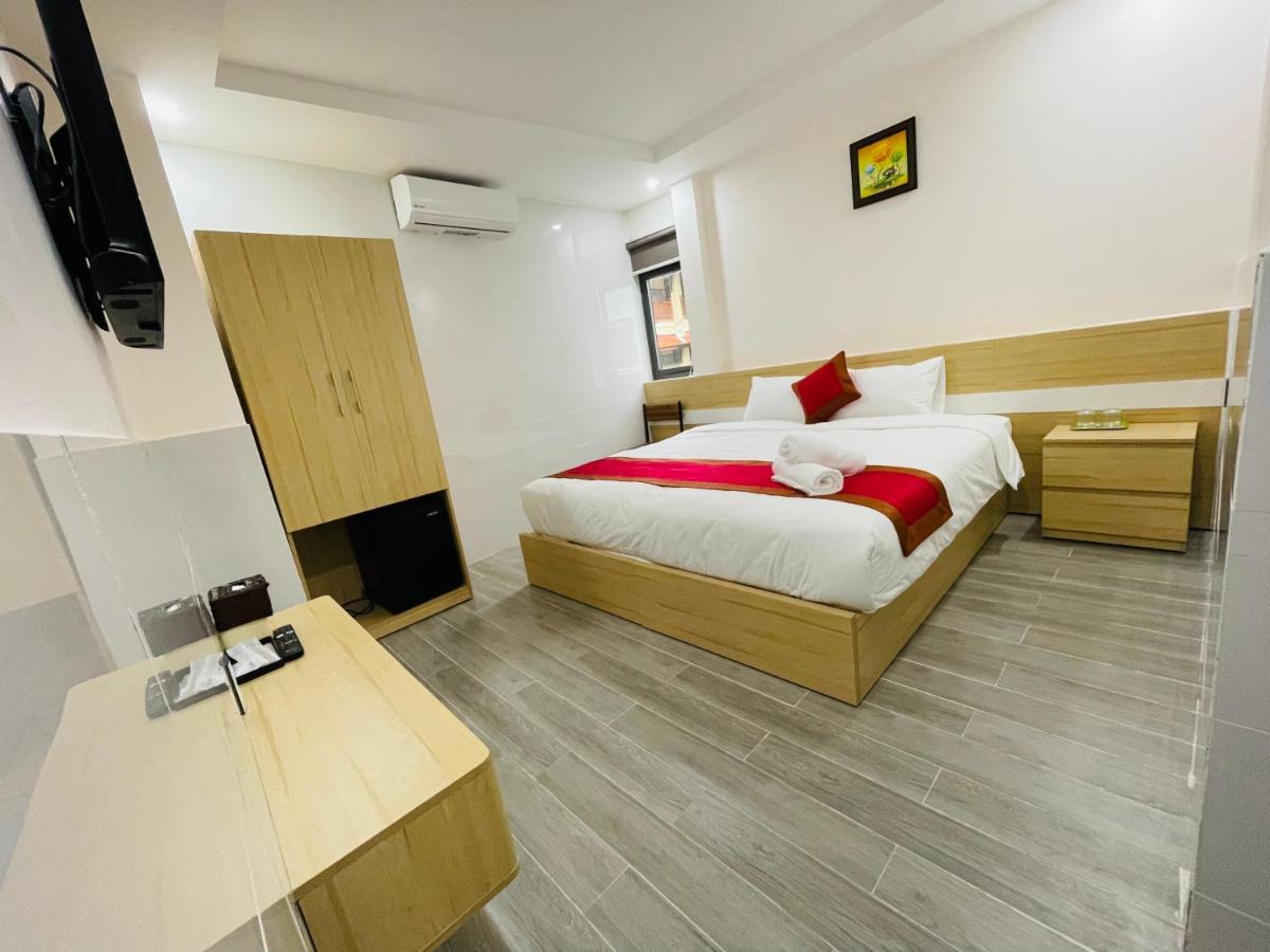 Song Thien Homestay Hoi An Esterno foto