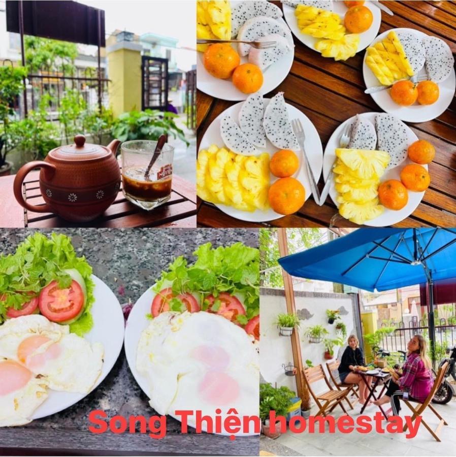 Song Thien Homestay Hoi An Esterno foto