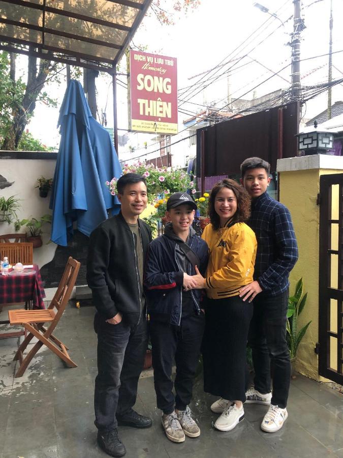 Song Thien Homestay Hoi An Esterno foto
