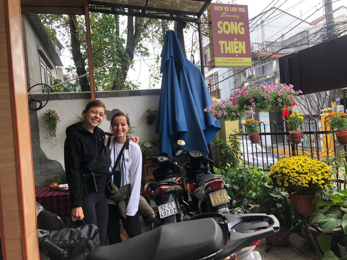 Song Thien Homestay Hoi An Esterno foto