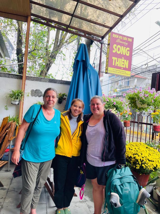 Song Thien Homestay Hoi An Esterno foto