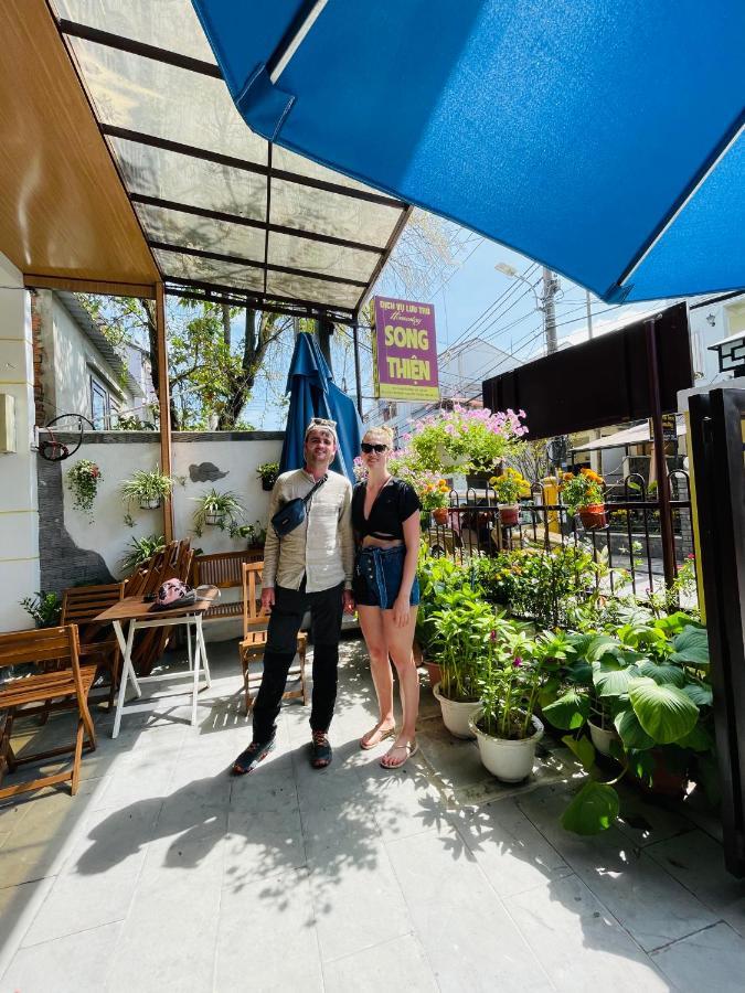 Song Thien Homestay Hoi An Esterno foto