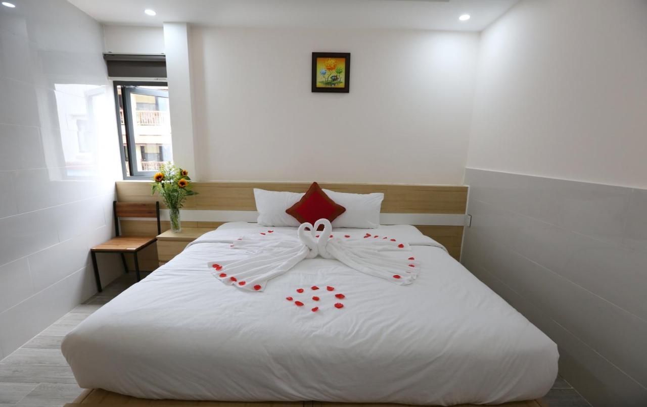 Song Thien Homestay Hoi An Esterno foto