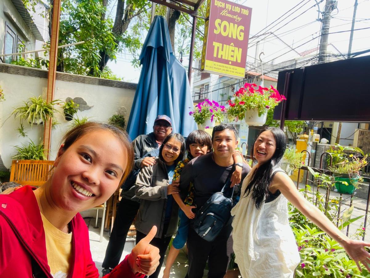 Song Thien Homestay Hoi An Esterno foto