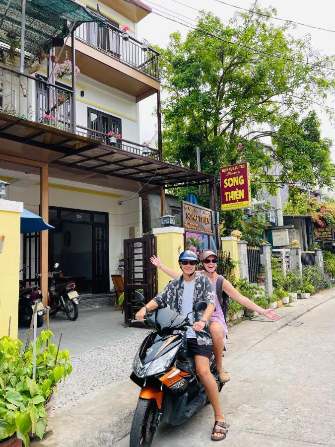 Song Thien Homestay Hoi An Esterno foto