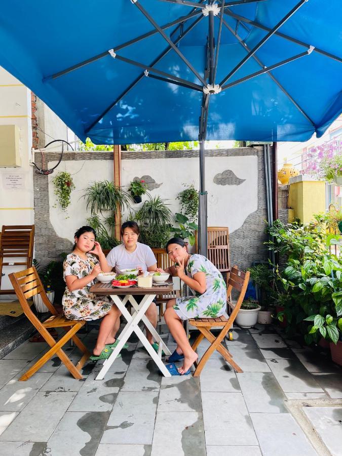 Song Thien Homestay Hoi An Esterno foto