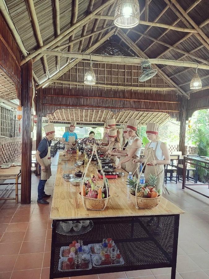 Song Thien Homestay Hoi An Esterno foto