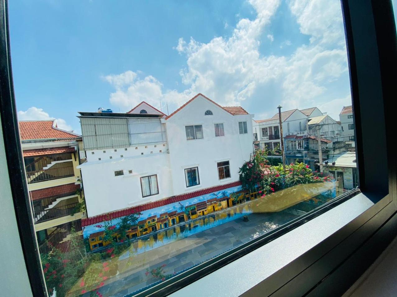 Song Thien Homestay Hoi An Esterno foto