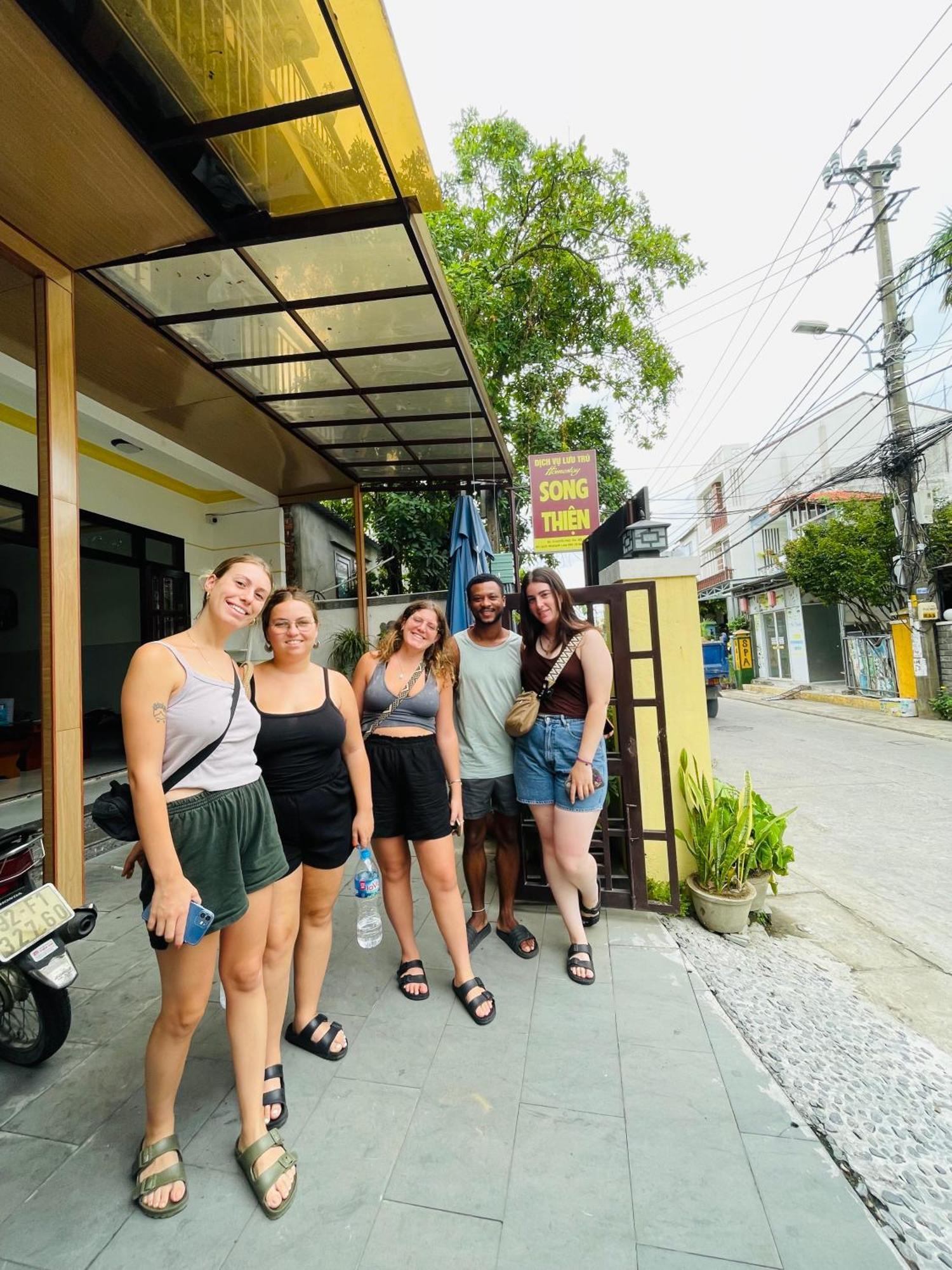 Song Thien Homestay Hoi An Esterno foto